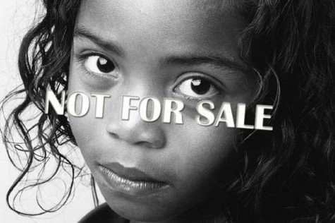 Ilustracija: trgovina ljudima