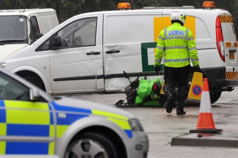 Sindrom bijelog kombija