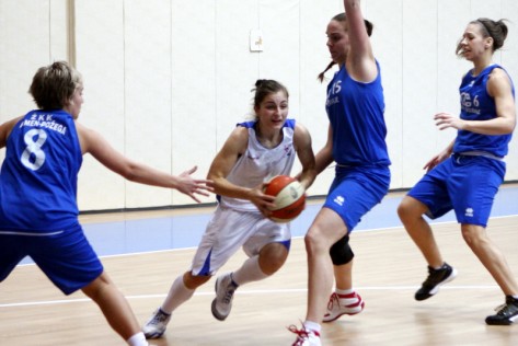 Ina Marin (foto: Žeminea Čotrić)