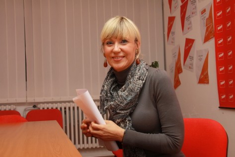 Ingrid Antičević Marinović (Foto: Ivan Katalinić)
