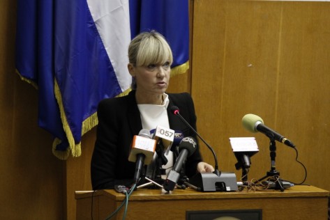 Ingrid Antičević Marinović (Foto: Žeminea Čotrić)
