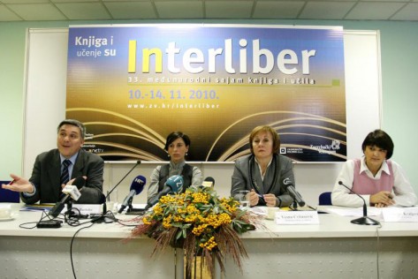 Interliber kongerencija (Foto: PIXSELL)
