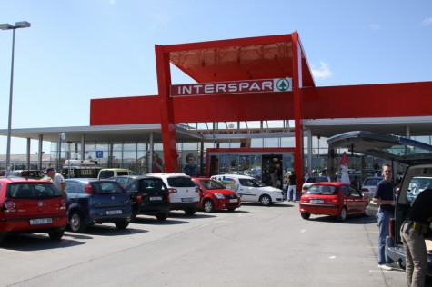 Interspar (Foto: Ivan Katalinić)