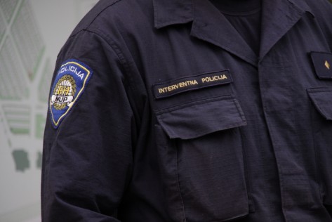 Interventna Policija (Foto: Ivan Katalinić)