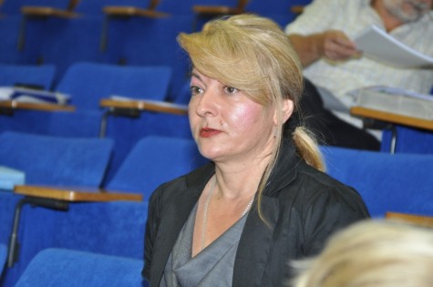 Irena Dragić (Foto: Žeminea Čotrić)