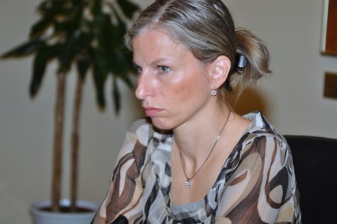 Iris Pavić-Tumpa (Foto: Žeminea Čotrić)
