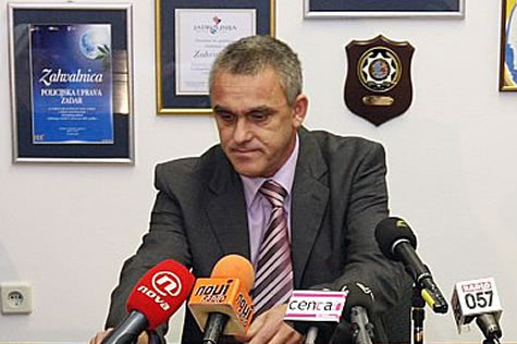 Ivan Gambiraža (Foto: PIXSELL)