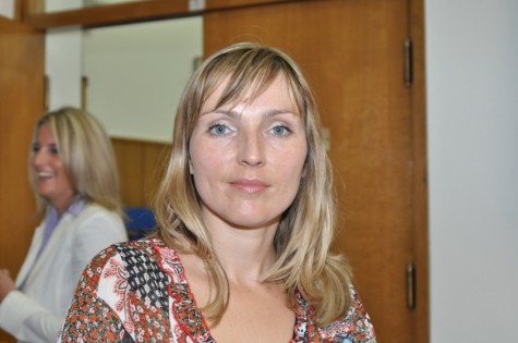 Ivana Dadić (Foto: Žeminea Čotrić)