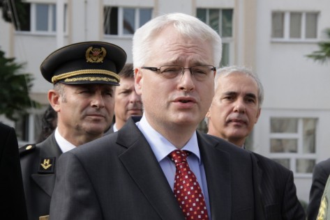 Ivo Josipović (Foto: Ivan Katalinić)