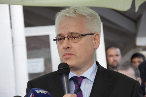 Ivo Josipović (Foto: Ivan Katalinić)