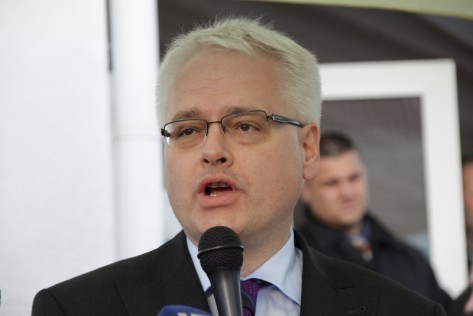 Ivo Josipović (Foto: Ivan Katalinić)