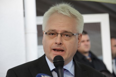 Ivo Josipović (Foto: Ivan Katalinić) Ivo Josipović (Foto: Ivan Katalinić)