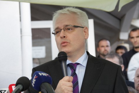 Ivo Josipović (Foto: Ivan Katalinić)