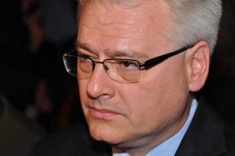 Ivo Josipović (foto: Žeminea Čotrić)