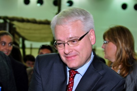 Ivo Josipović (foto: Žeminea Čotrić)