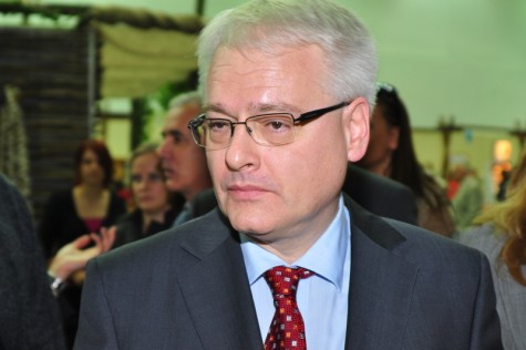 Ivo Josipović (foto: Žeminea Čotrić)