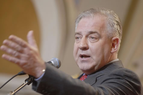 Ivo Sanader (Foto PIXSELL)