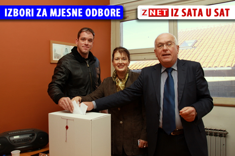 Izbori 2010 - MO Jazine II - Zvonimir Vrančić (Foto: Ivan Katalinić)