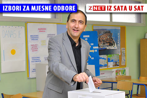 Izbori 2010 - MO Stanovi - Dražen Grgurović (foto: Žeminea Čotrić)
