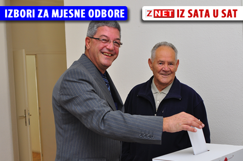 Izbori 2010 - MO Voštarnica - Grgo Peronja (foto: Žeminea Čotrić)