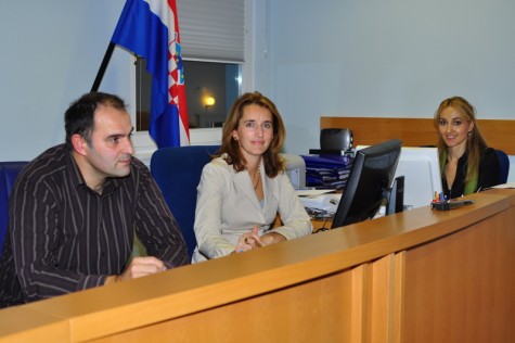 Izborno povjerenstvo (foto: Žeminea Čotrić)