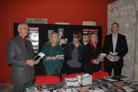 Izložba Droga zlo današnjice (Foto: Ivan Katalinić)