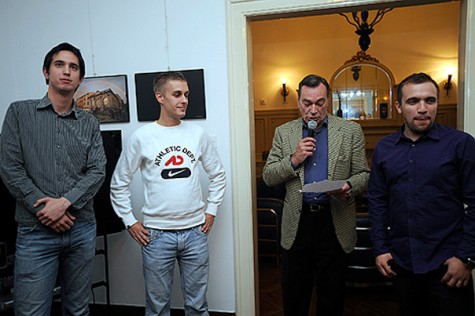 Izložba Filip Brala