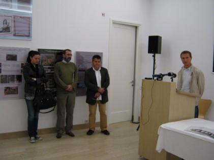 Izložba MAS (Foto: Iva Lauš)