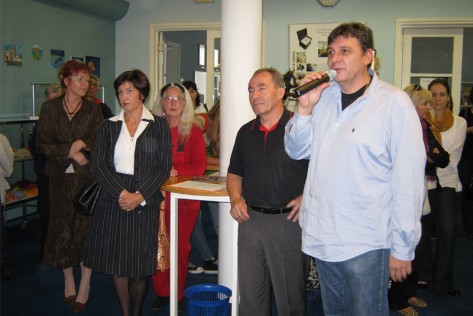 Izložba knižnica (Foto: Iva Lauš)