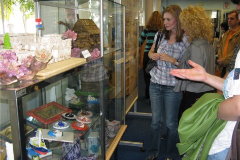 Izložba knižnica (Foto: Iva Lauš)