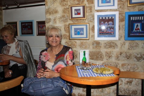 Izložba u Gini Ardene Stošić (Foto: Ivan Katalinić)