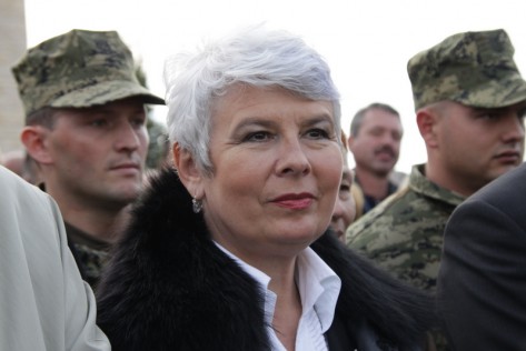 Jadranka Kosor (Foto: Ivan Katalinić)