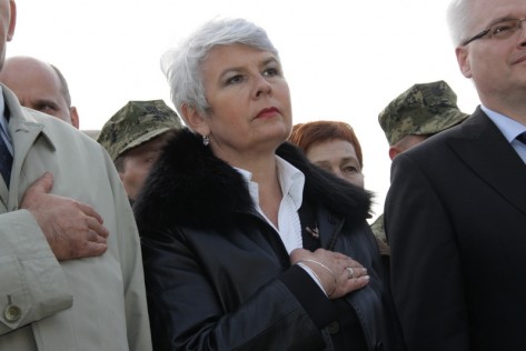 Jadranka Kosor (Foto: Ivan Katalinić)