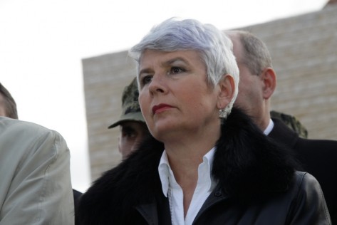 Jadranka Kosor (Foto: Ivan Katalinić)