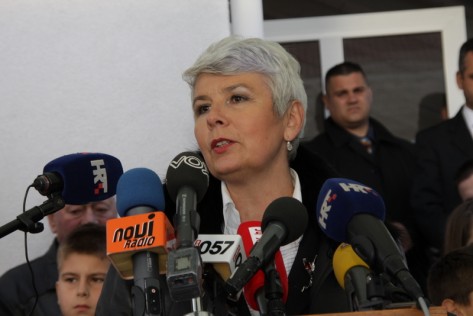 Jadranka Kosor (Foto: Ivan Katalinić)