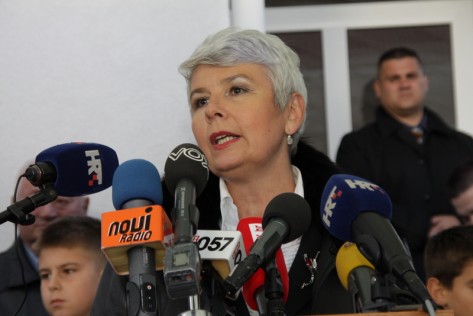 Jadranka Kosor (Foto: Ivan Katalinić)