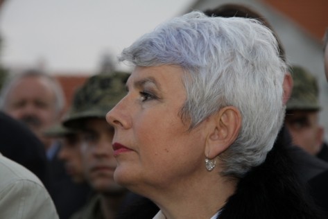 Jadranka Kosor (Foto: Ivan Katalinić)