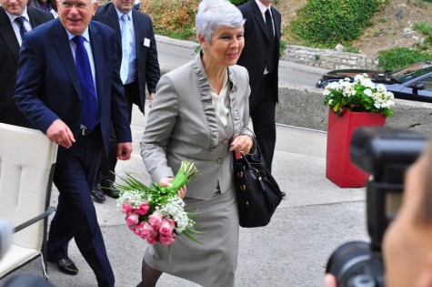 Jadranka Kosor (Foto: Žeminea Čotrić)