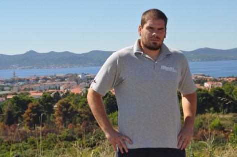 Jakov Gospić (Foto: Žeminea Čotrić)