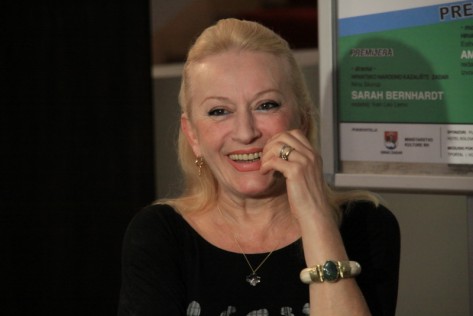 Jasna Ančić (Foto: Ivan Katalinić)