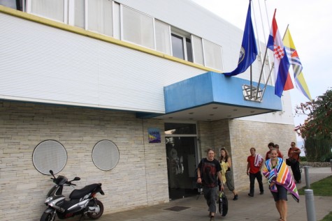 Jedriličarski klub Uskok (Foto: Ivan Katalinić)