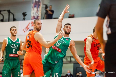 Šime Zelić/KK Sonik Puntamika
