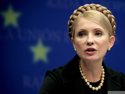 Julija Timošenko