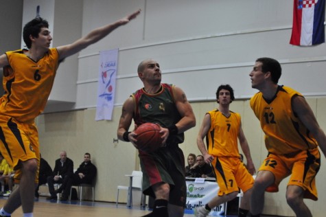 Jure Dvornik (foto: Žeminea Čotrić)