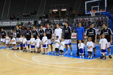 KK Zadar (Foto: Ivan Katalinić)