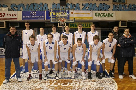 KK Zadar - juniori
