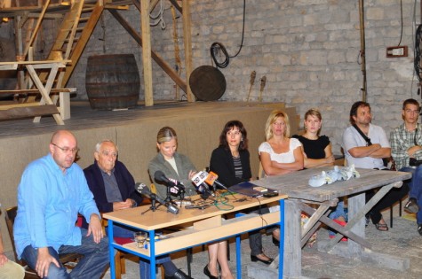 KLZ tiskovna (Foto: Žeminea Čotrić)