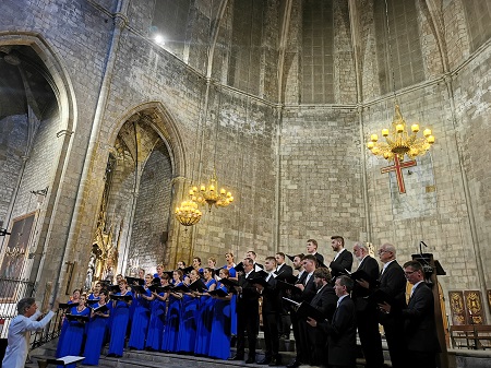 KZIF _ Barceolna 2019 _ s Maria del Pi