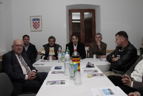 Kampanja HDZ-a mjesni odbor Bokanjac (Foto: Ivan Katalinić)