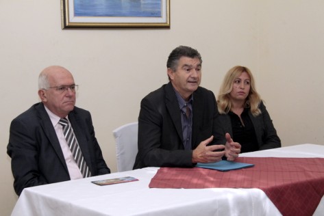 Kampanja HDZ-a mjesni odbor Novi Bokanjac (Foto: Ivan Katalinić)